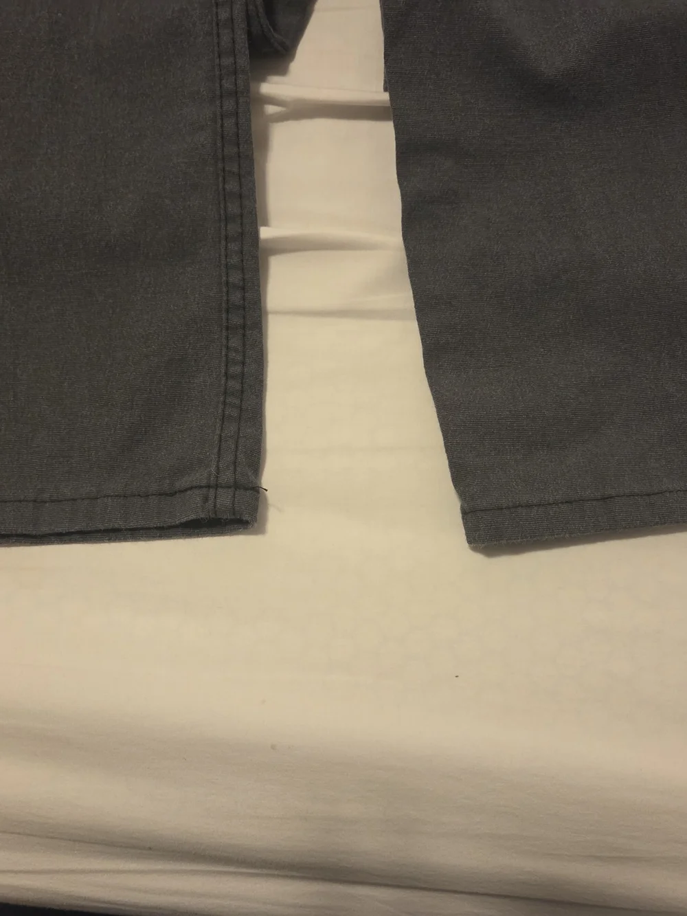 Men's Tyndale Versa FR Grey Pants 34x36